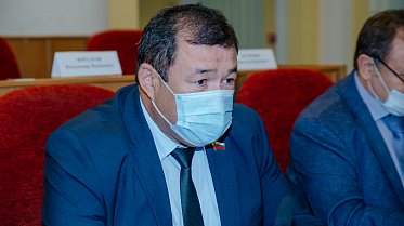 Главный закон области изменен от 23.09.2020